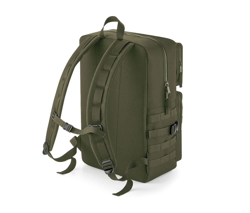 Bag Base BG848 - Mochila estilo militar