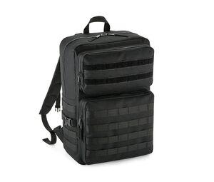 Bag Base BG848 - Mochila estilo militar Black