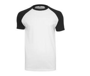 Build Your Brand BY007 - Camiseta baseball
