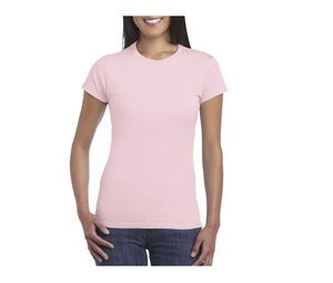 Gildan GN641 - T-Shirt De Mulher Ringspun Sofstyle