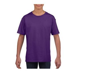 Gildan GN649 - Softstyle Youth T-Shirt Índigo