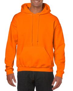 Gildan GN940 - Heavy Blend Adult Hooded Sweatshirt Segurança Orange