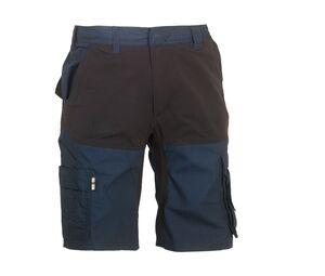 Herock HK016 - Bermuda Hespar Navy / Black