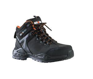 Herock HK760 - Sapatos altos Gigantes Black