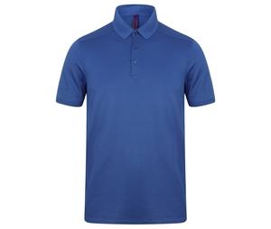 Henbury HY460 - Polo homem poliéster