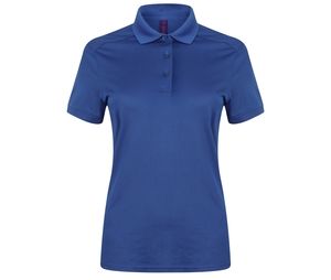Henbury HY461 - Polo mulher poliéster  Real