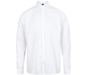 Henbury HY532 - Camisa social Homem White