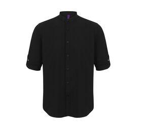 Henbury HY592 - Camisa de botões homem