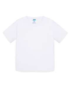 JHK JHK153 - Camisa infantil manga curta White