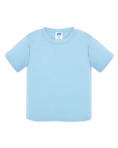JHK JHK153 - Camisa infantil manga curta Azul céu