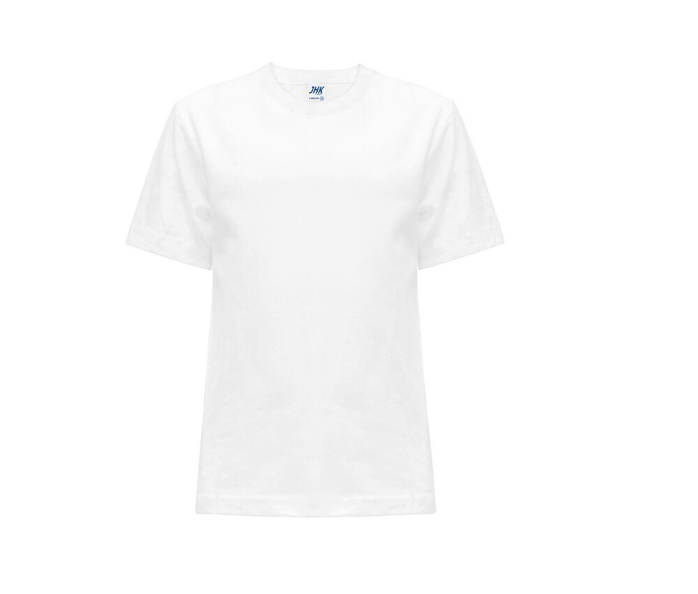 JHK JK154 - Camiseta básica infantil