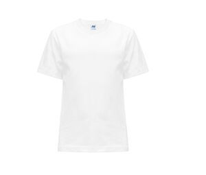 JHK JK154 - Camiseta básica infantil White