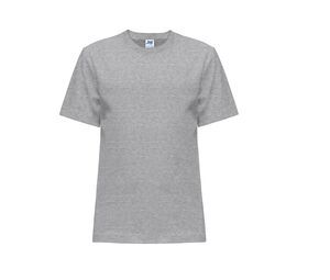 JHK JK154 - Camiseta básica infantil Cinzento matizado