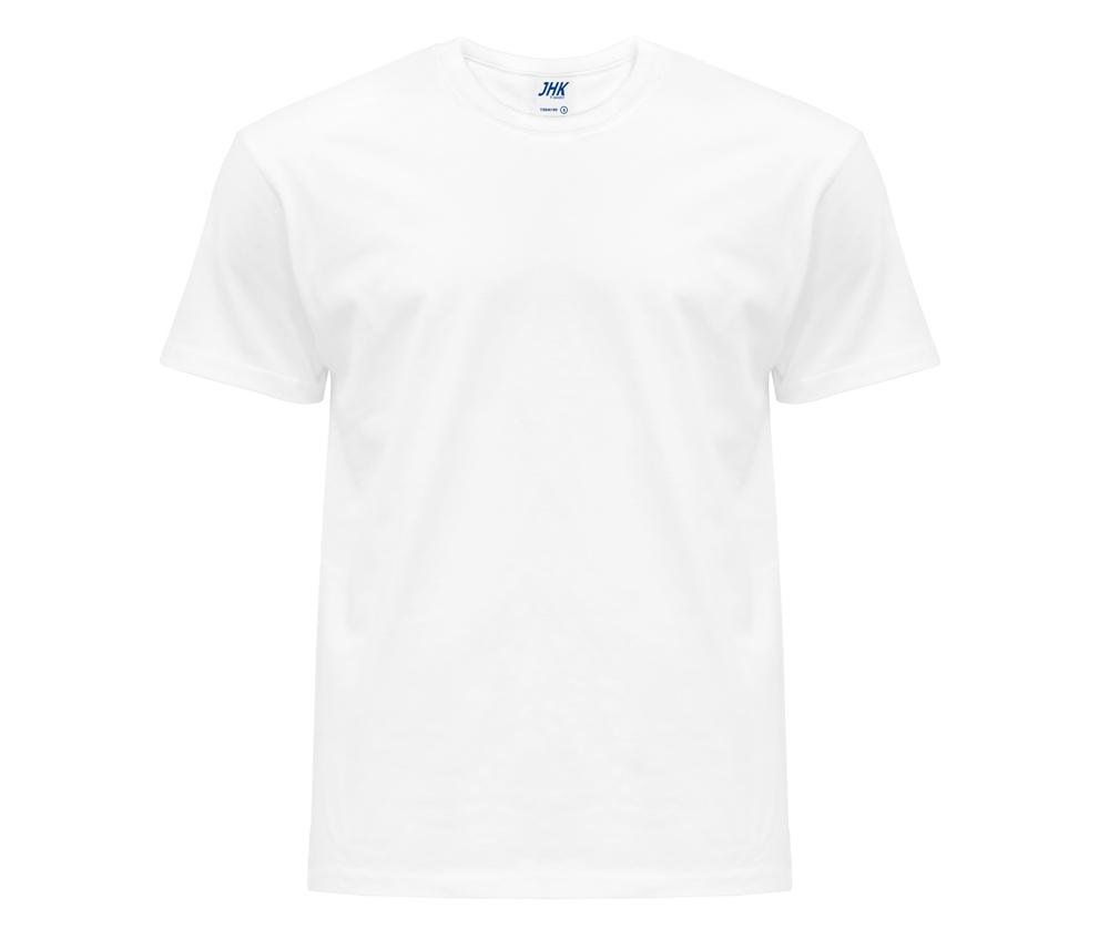 JHK JK190 - Camiseta premium homem 190