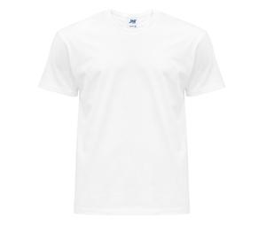 JHK JK190 - Camiseta premium homem 190 White