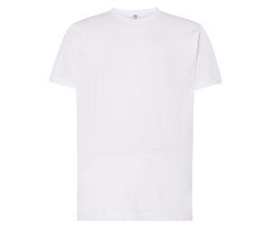 JHK JK400 - Camiseta JHK gola redonda White