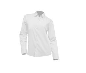 JHK JK601 - Camisa social mulher Oxford