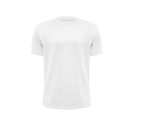 JHK JK900 - Camiseta de esportes homem White