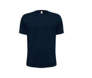 JHK JK900 - Camiseta de esportes homem Azul marinho