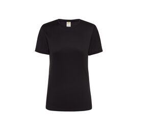 JHK JK901 - Camiseta esportiva feminina Black