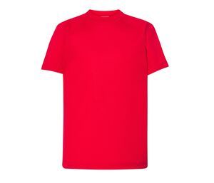 JHK JK902 - Camiseta esportiva infantil Vermelho