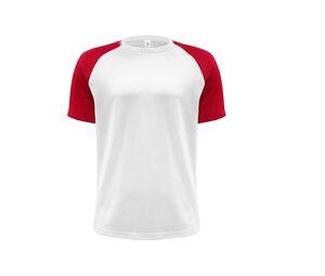 JHK JK905 - Camiseta de beisebol