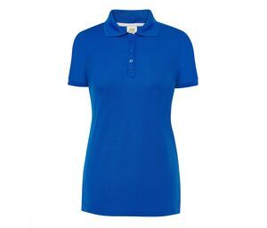 JHK JK921 - Camiseta Polo Mulher JHK Real