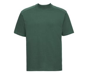 RUSSELL JZ010 - T-Shirt de travail très résistant Verde garrafa