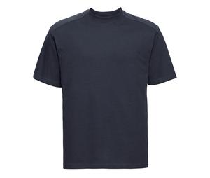 RUSSELL JZ010 - T-Shirt de travail très résistant Azul profundo