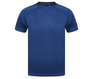Finden & Hales LV290 - Camiseta de equipe Royal/ Navy