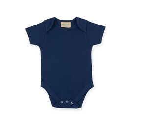 Larkwood LW055 - Body infantil Azul marinho