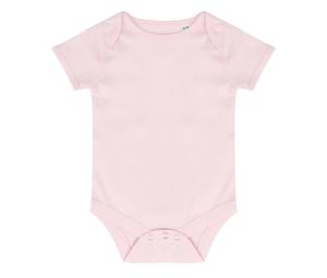 Larkwood LW500 - Corpo infantil Cor-de-rosa pálida