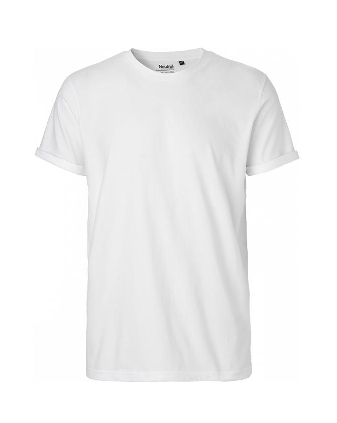 Neutral O61001 - Camiseta ajustada homem