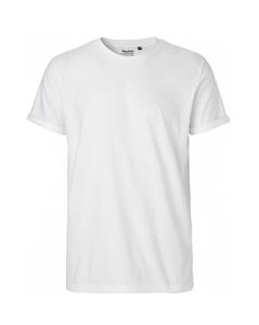 Neutral O61001 - Camiseta ajustada homem White
