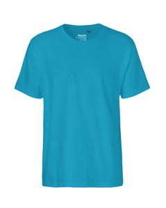 Neutral O61001 - Camiseta ajustada homem Sapphire