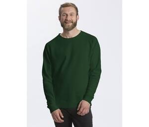 Neutral O63001 - Moletom unisex eco-friendly Verde