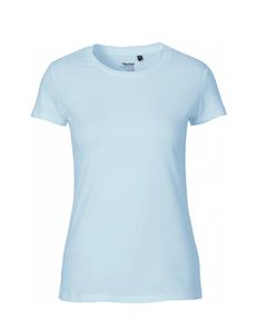 Neutral O81001 - Camiseta babylook mulher Neutral