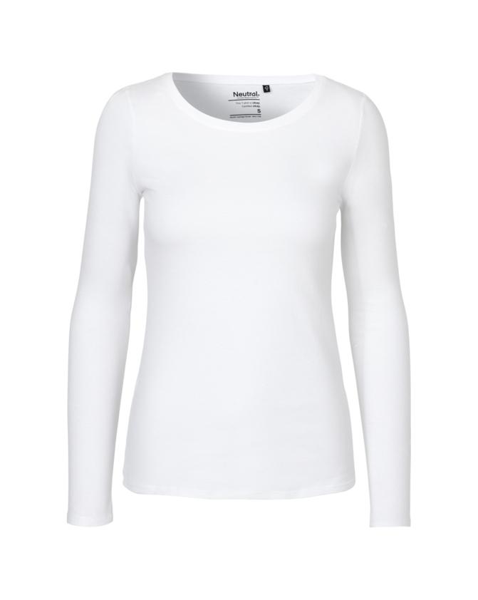 Neutral O81050 - Blusa de manga larga mulher Neutral