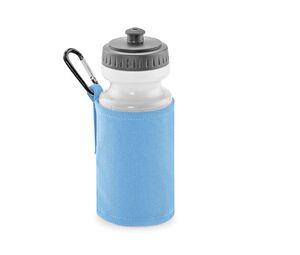 Quadra QD440 - Bottle and bottle holder Azul céu