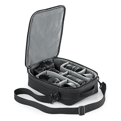 Quadra QD922 - Bolsa acolchoada para câmera