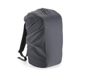 Quadra QX501 - Capa de chuva para mochilas Graphite Grey