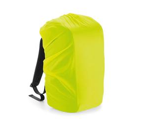 Quadra QX501 - Capa de chuva para mochilas Fluoresccent Yellow
