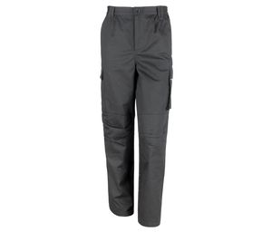 RESULT R308F - Pantalon de travail femme Black