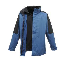 Regatta RGA130 - Parka 3 em 1