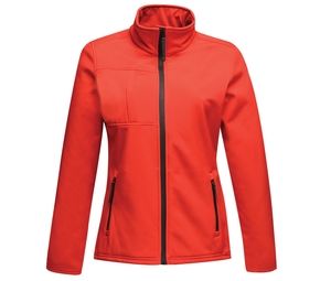 Regatta RGA689 - Softshell feminino 3 camadas