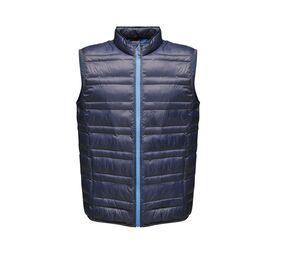 Regatta RGA856 - Firedown Bodywarmer para Homem Navy / French Blue