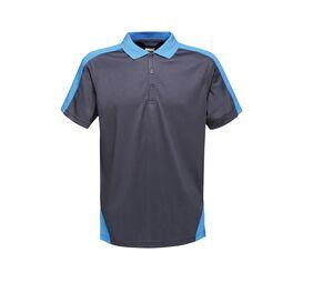 Regatta RGS174 - Camisa polo contraste Coolweave