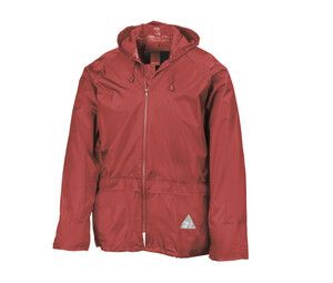 Result RS095 - Waterproof Jacket & Trousers Set Vermelho