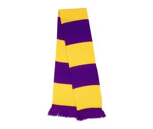 Result RS146 - Lenço Purple / Yellow