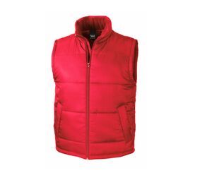 Result RS208 - Core Bodywarmer Vermelho